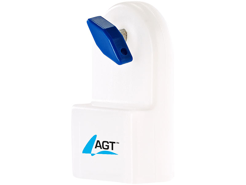 Manueller Heizkörper-Entlüfter mit integriertem Wasserbehälter, 80 ml Manueller Heizkörper-Entlüfter mit integriertem Wasserbehälter, 80 ml