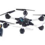 Hexacopter GH-50.cam mit VGA-Kamera & Live-View per WLAN, 2,4 GHz, App