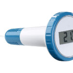 Zusätzliches Funk-Poolthermometer für PT-250, wasserdicht IPX8