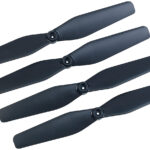 Ersatzrotoren-Set für GPS-Quadrocopter GH-5.fpv, 4-teilig