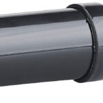 Ballpumpe mit auswechselbarem Nadelventil, 120 ml Pumpvolumen, 19 cm
