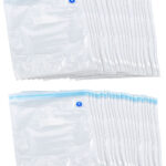 20er-Mega-Pack Vakuumierbeutel, je 26 cm x 28 cm, 2er-Set