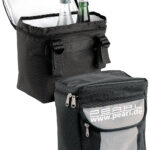 2er-Set Kühltasche fürs Fahrrad, 5 Liter