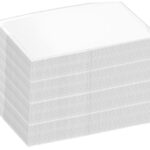 100 Visitenkarten-Laminiertaschen, Stärke 125mic (Super-Sparpack)