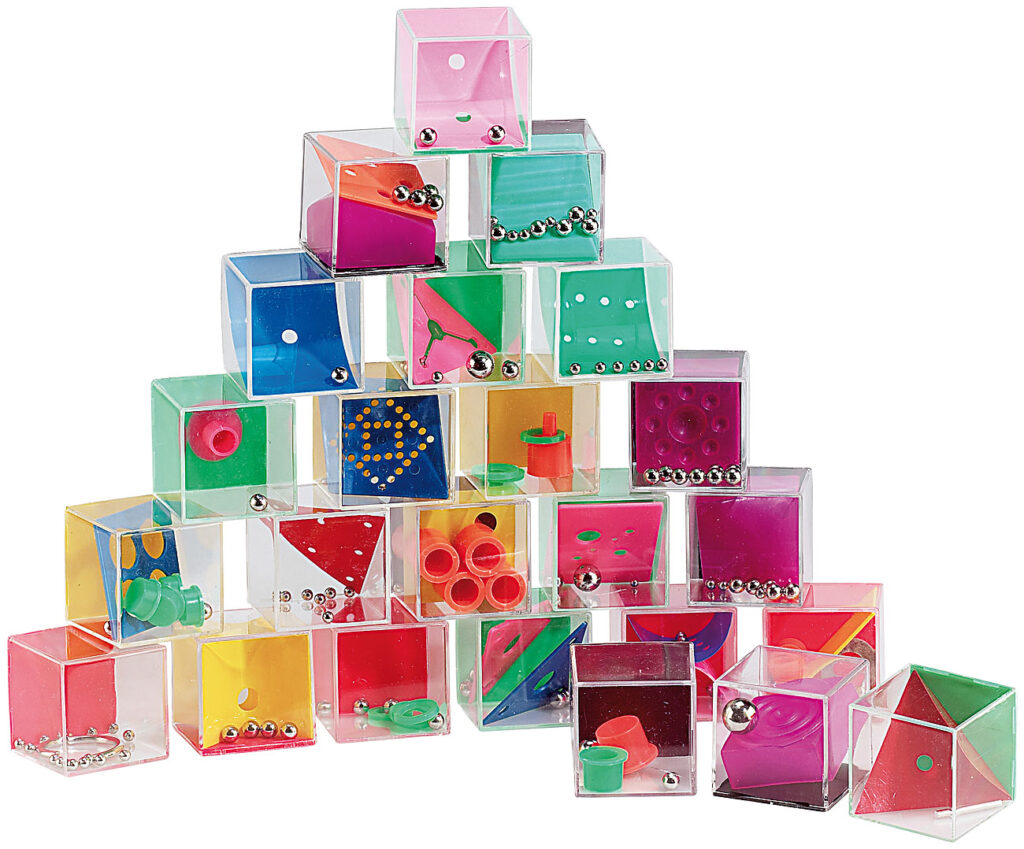 Geduldspiel-Megapack mit 24 Spielen