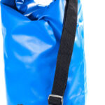 Wasserdichter Packsack 16 Liter, blau