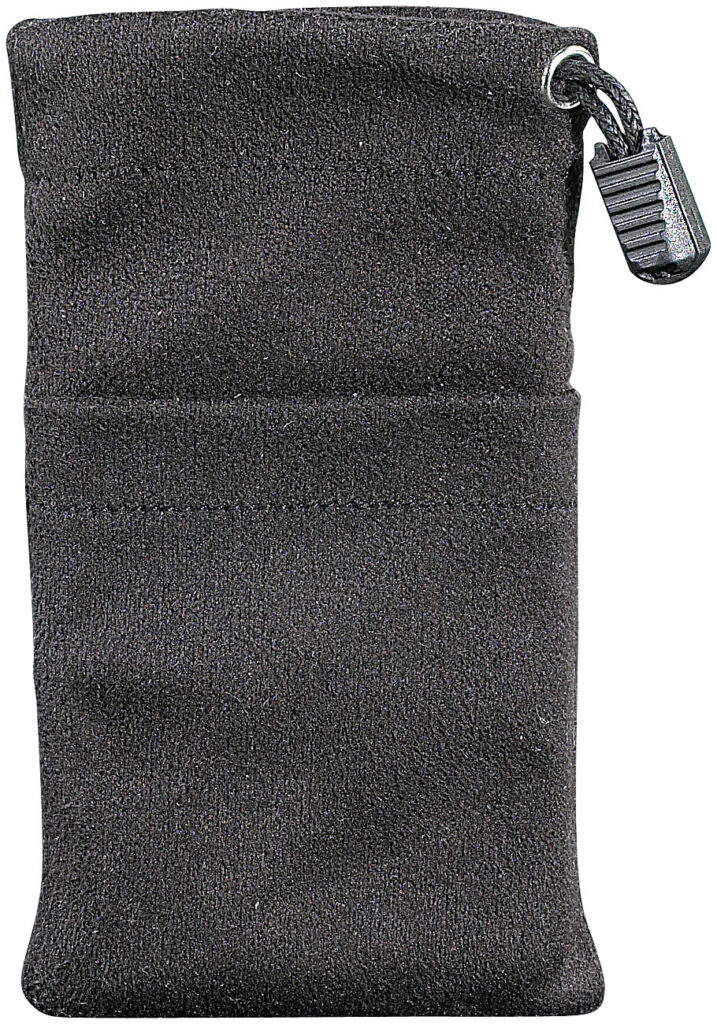 Universelle Mikrofaser-Tasche mit Reinigungs-Funktion 70 x 130 x 20 mm Universelle Mikrofaser-Tasche mit Reinigungs-Funktion 70 x 130 x 20 mm