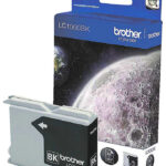 Original Tintenpatrone LC1000BK, black