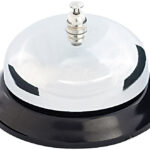 Rezeptions-Glocke mit 85 mm Durchmesser
