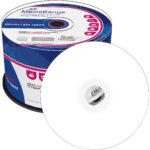 CD-R 700MB 52x printable, 50er-Spindel