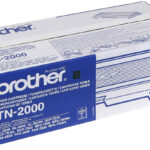 Original Tonerkartusche TN2000