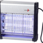 UV-Insektenvernichter IV-512 mit austauschbarer UV-Röhre, 12 Watt