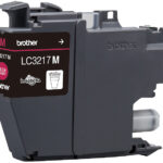 Original Tintenpatrone LC-3217M, magenta