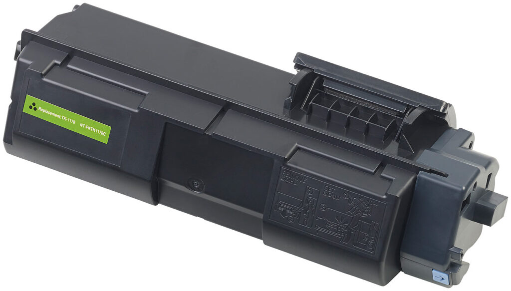 Toner-Kartusche TK-1160 für Kyocera-Laserdrucker, black (schwarz) Toner-Kartusche TK-1160 für Kyocera-Laserdrucker, black (schwarz)