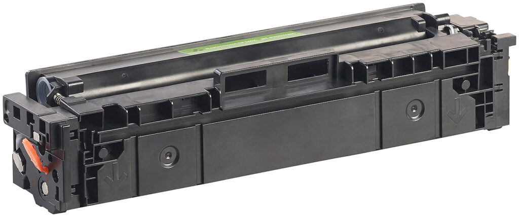 Toner-Kartusche CF540X für HP-Laserdrucker, black (schwarz) Toner-Kartusche CF540X für HP-Laserdrucker, black (schwarz)