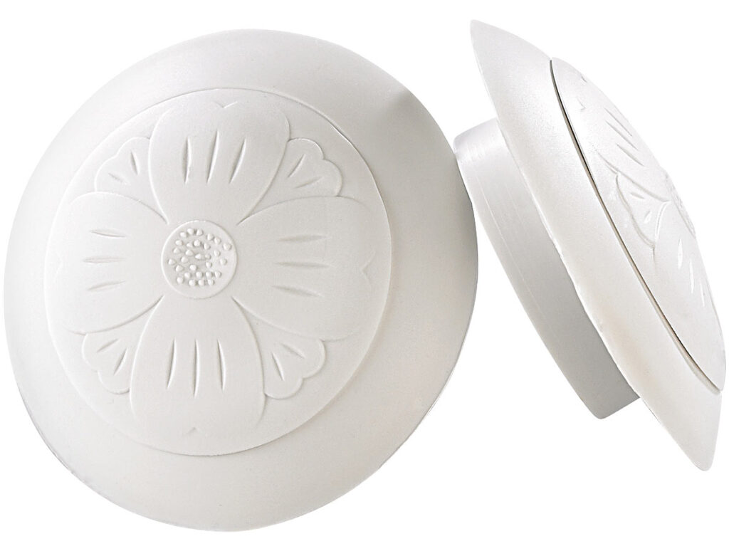 2er-Set Abfluss-Stöpsel für Waschbecken, Spüle, Badewanne &e & Co. 2er-Set Abfluss-Stöpsel für Waschbecken, Spüle, Badewanne &e & Co.