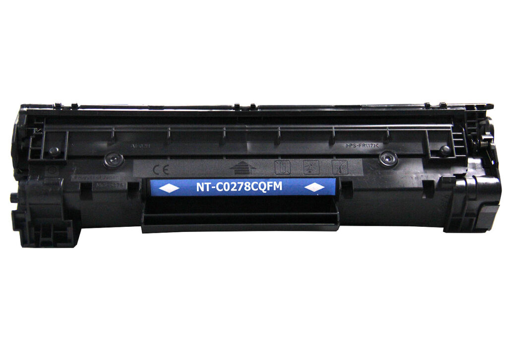 Kompatibler Toner für HP (ersetzt CE278A No.78A), black Kompatibler Toner für HP (ersetzt CE278A No.78A), black