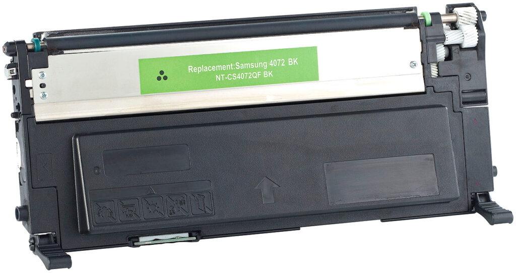 Toner für Samsung CLX-3185FN, schwarz