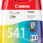 Original Tintenpatrone CL-541, color