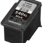 Original Tintenpatrone PG-540XL, black