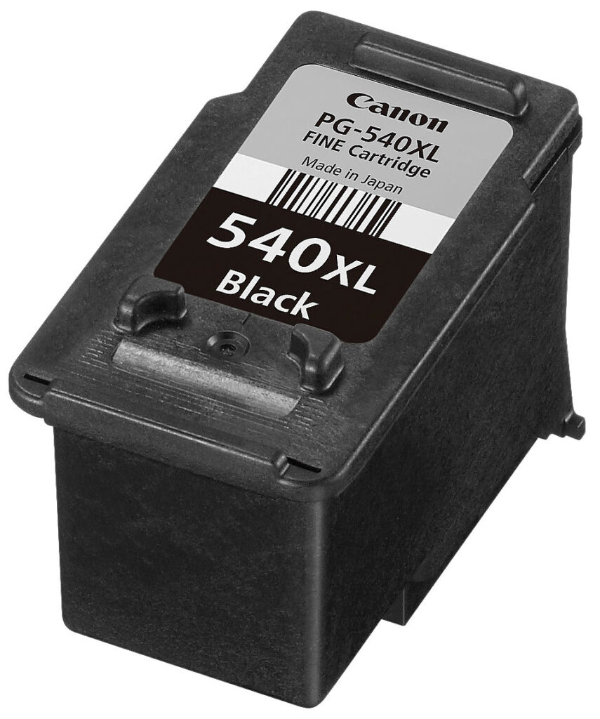 Original Tintenpatrone PG-540XL, black