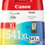 Original Tintenpatrone CL-541XL, color