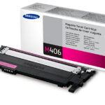 Original Tonerkartusche CLT-M406S, magenta