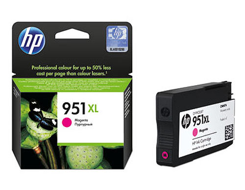 Original Tintenpatrone CN047AE (No.951XL), magenta XL Original Tintenpatrone CN047AE (No.951XL), magenta XL