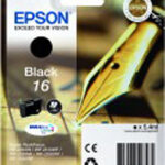 Original Tintenpatrone T1621, black