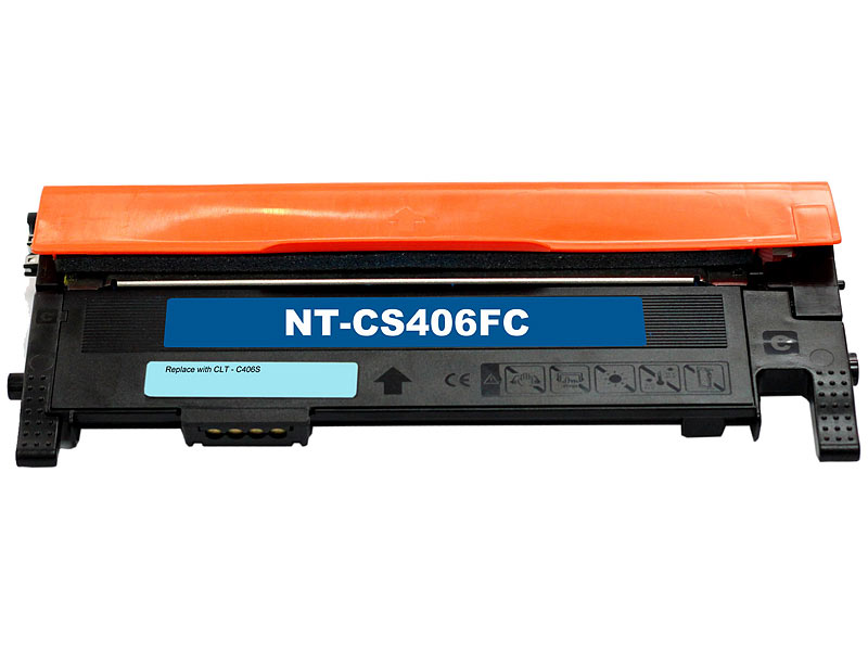 Toner für Samsung Xpress C410W/C460W/C460FW, cyan Toner für Samsung Xpress C410W/C460W/C460FW, cyan