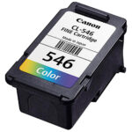 Original Tintenpatrone CL-546, color