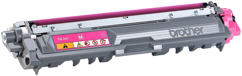 Original Tonerkartusche TN-241M, magenta