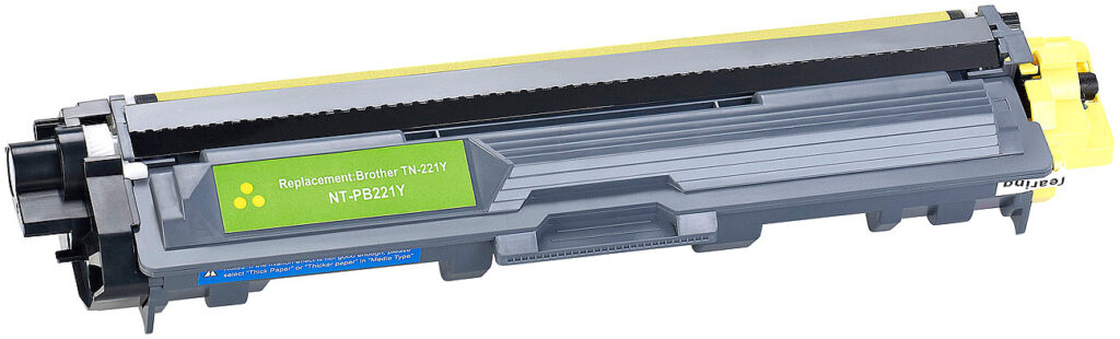 Brother TN-241Y Toner- Kompatibel- yellow