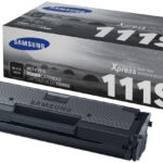 Original Toner-Kartusche MLT-D111S, black