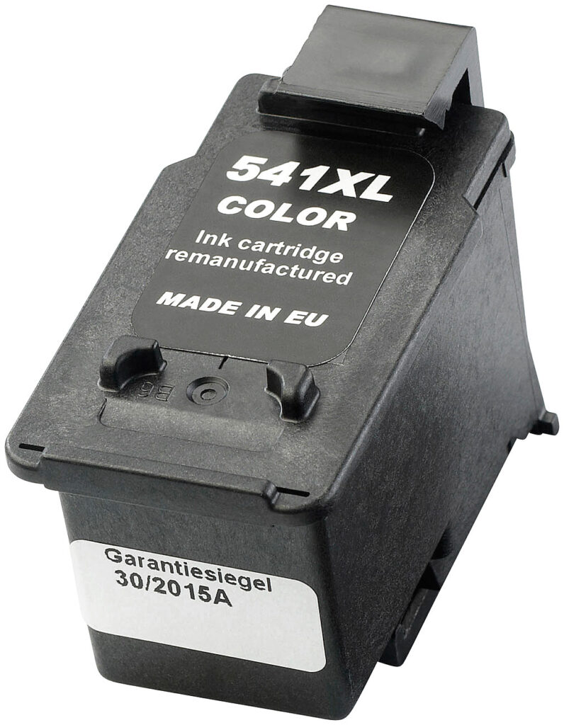 Recycled Tintenpatrone Canon CL-541XL, color