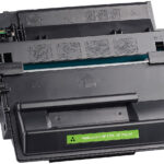 Kompatibler Toner für HP CE255A / Canon 724, black