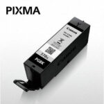 Original Tintenpatrone PGI-570PGBK XL, black