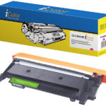Rebuilt Toner für Samsung CLT-M404S, magenta