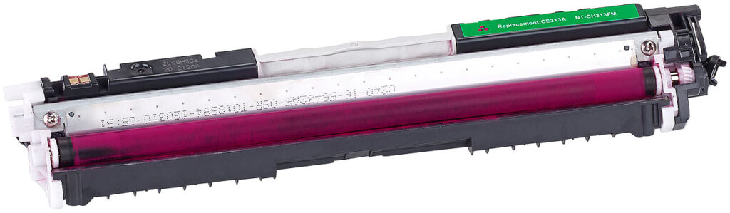 Kompatibler Toner für HP CE313A / 126A, magenta