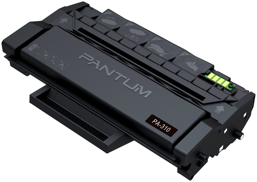 Toner PA-310 für Netzwerk-Laserdrucker P3500DW, 3.000 Seiten Toner PA-310 für Netzwerk-Laserdrucker P3500DW, 3.000 Seiten