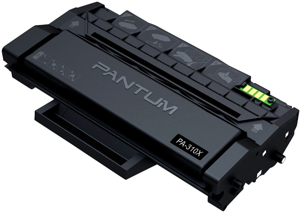 Toner PA-310X für Netzwerk-Laserdrucker P3500DW, 10.000 Seiten Toner PA-310X für Netzwerk-Laserdrucker P3500DW, 10.000 Seiten