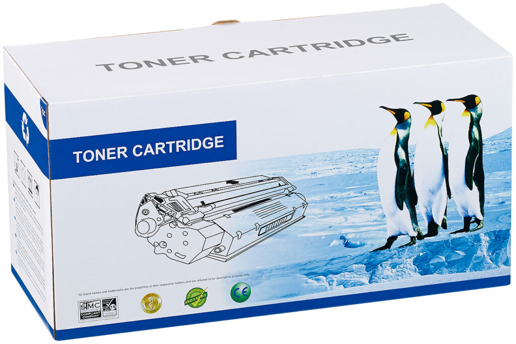 Kompatibler Toner für Lexmark 60F2H00, black