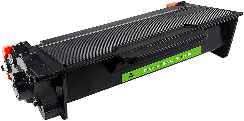 Kompatibler Toner für BrotherTN-3480, black