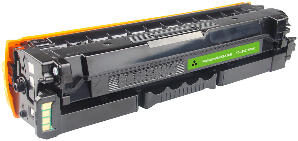 Kompatibler Toner für Samsung CLT-K503L, black