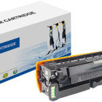 Kompatibler Toner für Samsung CLT-Y503L, yellow