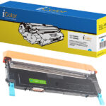 Toner für Samsung CLX-3175, cyan