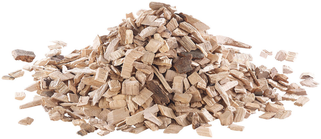 Räucher-Chips zum Aromatisieren von Grillgut, 100 % Buchenholz, 1 kg Räucher-Chips zum Aromatisieren von Grillgut, 100 % Buchenholz, 1 kg