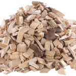 Räucher-Chips zum Aromatisieren von Grillgut, 100 % Buchenholz, 1 kg