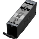 Original Tintenpatrone PGI-580 XXL BK, black