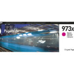Original Tintenpatrone HP973X, magenta